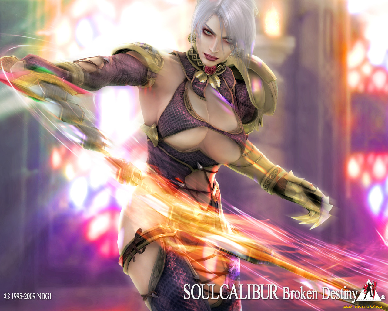 soulcalibur, broken, destiny, , 
